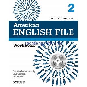 American English File 2 Workbook 2nd Edition 4 American English File 2 Workbook 2nd Edition