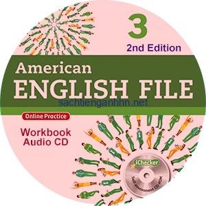 American English File 3 2nd Edition Workbook Audio CD 16 American English File 3 2nd Edition Workbook Audio CD