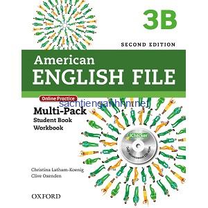 american english file 3 second edition download