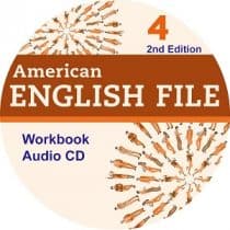American English File 4 2nd Edition Workbook Audio CD American English File 4 2nd Edition Workbook Audio CD
