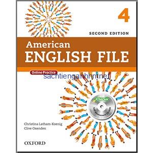American English File 4 Student Book 2nd Edition 1 American English File 4 Student Book 2nd Edition