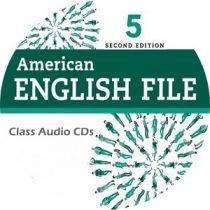 American English File 5 2nd Edition Class Audio CD3
