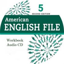 American English File 5 2nd Edition Workbook Audio CD