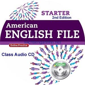 American English File Starter 2nd Edition Class Audio CD1 11 American English File Starter 2nd Edition Class Audio CD