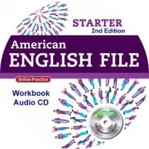 American English File Starter 2nd Edition Workbook Audio CD American English File Starter 2nd Edition Workbook Audio CD