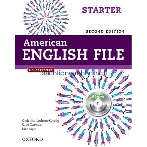 American English File Starter Student Book 2nd Edition 8 American English File Starter Student Book 2nd Edition