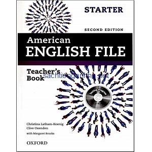 American English File Starter Teacher's Book 2nd Edition 10 American English File Starter Teacher Book 2nd Edition