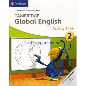 Cambridge Global English 2 Activity Book Cambridge Global English 2 Activity Book