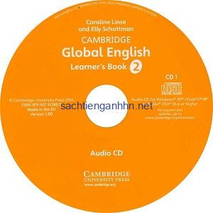 Cambridge Global English 2 Audio CD1