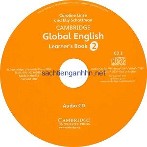 Cambridge Global English 2 Audio CD2 Cambridge Global English 2 Audio CD2