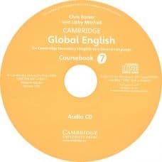 Cambridge Global English 7 Audio CD