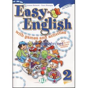 Easy English with Games and Activities 2 5 Easy English with Games and Activities 2 300