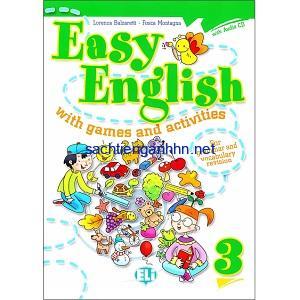Easy English with Games and Activities 3 2 Easy English with Games and Activities 3