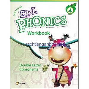 New EFL Phonics 4 Double Letter Consonants Workbook 11 Efl Phonics 4 Workbook Double Letter Consonants 300