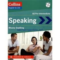 Collins English for Life Speaking A2 Pre-Intermediate