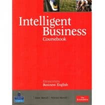 Intelligent Business Elementary Coursebook Intelligent Business Coursebook Elementary