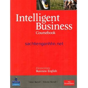 Intelligent Business Elementary Coursebook 13 Intelligent Business Coursebook Elementary