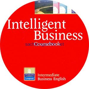 Intelligent Business Coursebook Intermediate Audio CD3