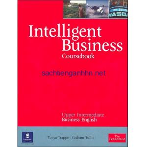 Intelligent Business Upper-Intermediate Coursebook 9 Intelligent Business Coursebook Upper Intermediate