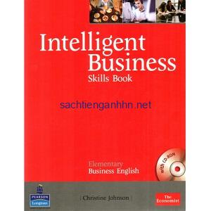 Intelligent Business Elementary Skills Book Intelligent Business Skills Book Elementary
