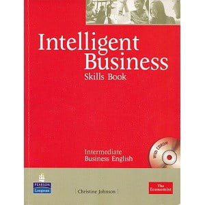 Intelligent Business Intermediate Skills Book