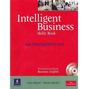 Intelligent Business Pre-Intermediate Skills Book