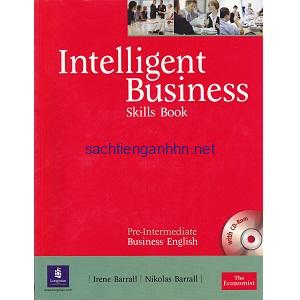 Intelligent Business Pre-Intermediate Skills Book Intelligent Business Skills Book Pre-Intermediate Business English 1