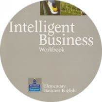 Intelligent Business Workbook Elementary CD Audio