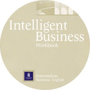 Intelligent Business Workbook Intermediate CD Audio Intelligent Business Workbook Intermediate CD Audio