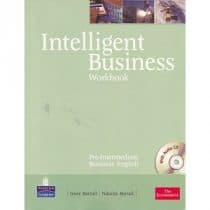 Intelligent Business Pre-Intermediate Workbook Intelligent Business Workook Pre-Intermediate