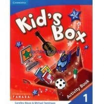 Kid's Box 1 Activity Book Kid’s Box 1 Activity Book