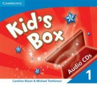 Kid's Box 1 Class Audio CD3 Kid’s Box 1 Class Audio CD