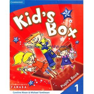Kid's Box 1 Pupil's Book 4 Kids Box 1 Pupils Book