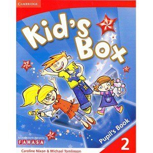 Kid's Box 2 Pupil's Book 9 Kids Box 2 Pupils Book