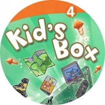 Kid’s Box 4 Class Audio CD