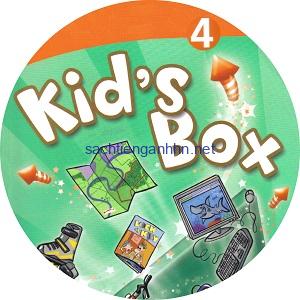 Kid's Box 4 Class Audio CD1 1 Kids Box 4 Class Audio CD