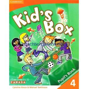 Kid's Box 4 Pupil's Book 17 Kids Box 4 Pupils Book