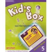 Kid's Box 5 Activity Book