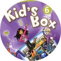Kid's Box 6 Class Audio CD1