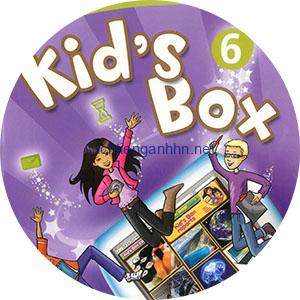 Kid's Box 6 Class Audio CD1 Kids Box 6 Class Audio CD