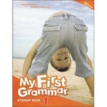 My First Grammar 1 Student Book