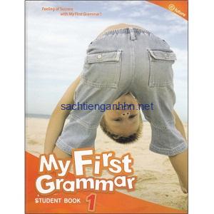 My First Grammar 1 Student Book 2 My First Grammar 1 Student Book 300