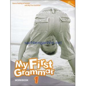 My First Grammar 1 Workbook 3 My First Grammar 1 Workbook 300