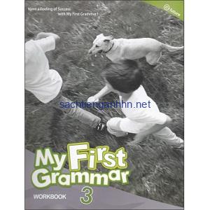 My First Grammar 3 Workbook 7 My First Grammar 3 Workbook 300