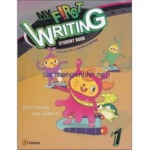 My First Writing 1 Student Book 8 My First Writing 1 Student Book 300