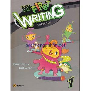 My First Writing 1 Workbook 300