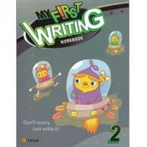 My First Writing 2 Workbook