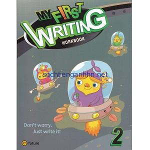My First Writing 2 Workbook 11 My First Writing 2 Workbook 300