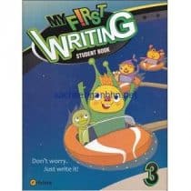 My First Writing 3 Student Book