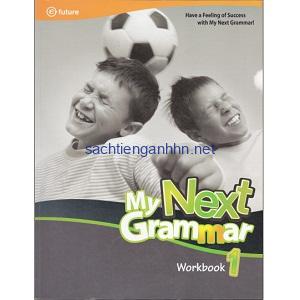 My Next Grammar 1 Workbook 4 My Next Grammar 1 Workbook 300